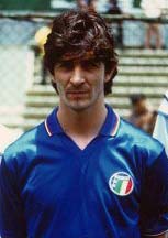 	Paolo Rossi 	